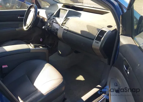 2008 Toyota Prius из США, поврежденный, VIN JTDKB20UX87749618